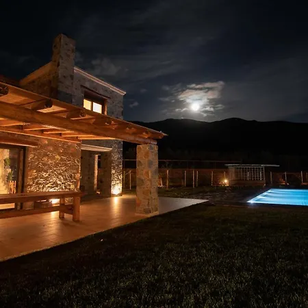 Villa Kore Elafonissi *