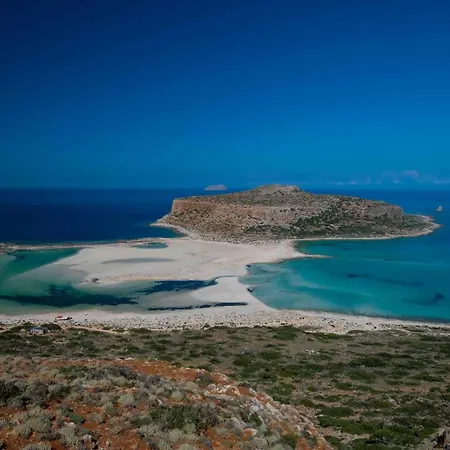 Villa Kore Elafonissi