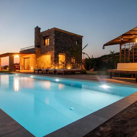 Kore Elafonissi Villa