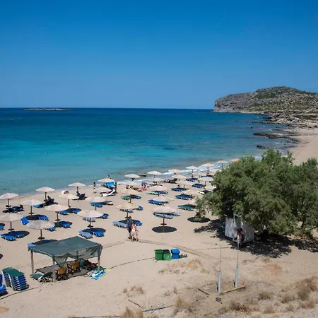 Kore Elafonissi Agios Fotios