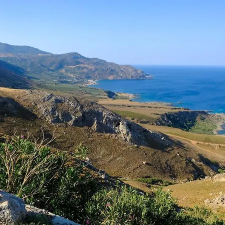 Villa Kore Elafonissi Agios Fotios