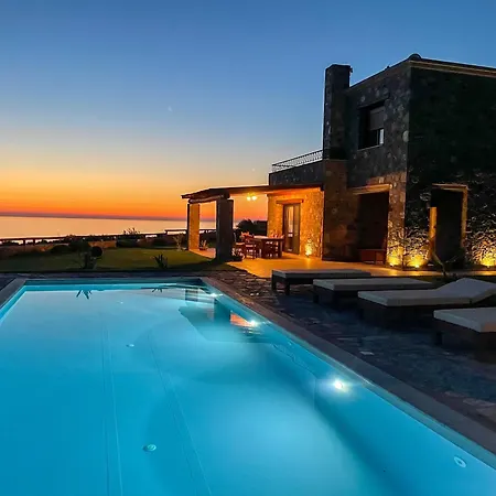 Kore Elafonissi Villa Agios Fotios