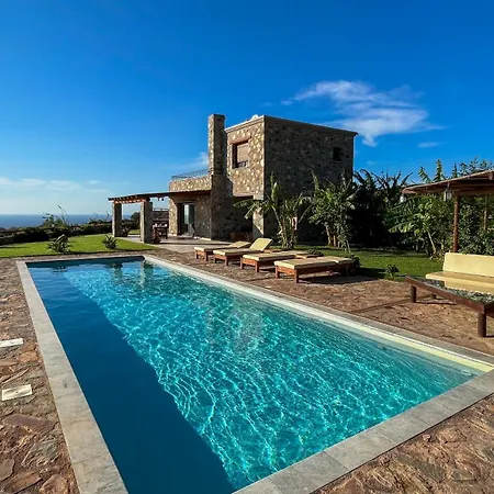 Villa Kore Elafonissi Agios Fotios