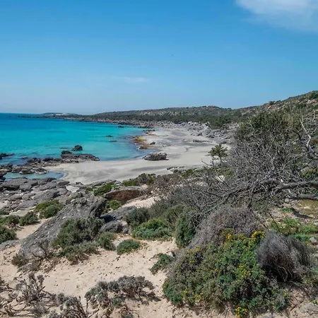 Villa Kore Elafonissi Agios Fotios