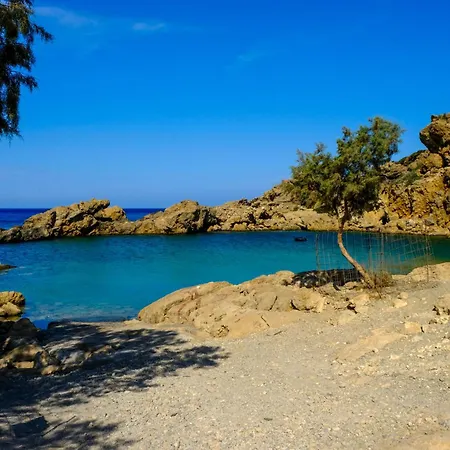 Kore Elafonissi Villa *