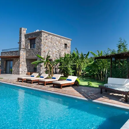 Kore Elafonissi Villa Agios Fotios